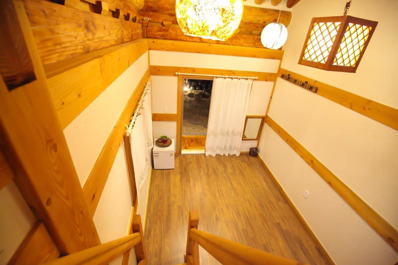 Samlockhon Hanokstay Jeonju Eksteriør billede
